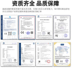 跨境夏季降温空调服带风扇制冷工装户外防暑风扇服男劳保服工作服